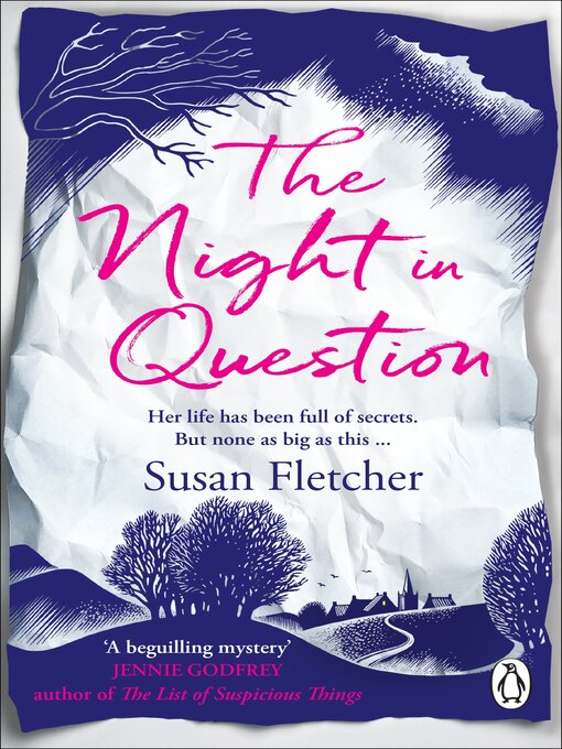Cover image for The Night in Question